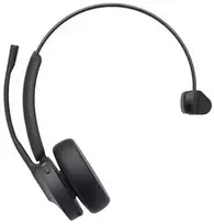 Yealink Bluetooth Ausinės BH70 Mono Teams USB-C/A