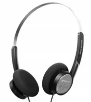 FiiO Snowsky Wind ausinės, juodos