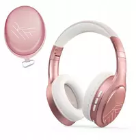 Ausinės „PowerLocus PowerLocus Bluetooth P19“, rožinio aukso spalvos