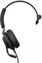 Ausinės JABRA EVOLVE2 40 SE USB C/A MS - MONO