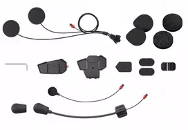 Ausinės Sena SPIDER-ST1-A01 Mounting kit skirta intercom with built-in microphones ir loudspeakers Juodas