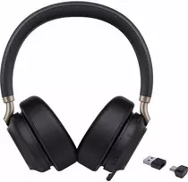 Yealink Bluetooth Ausinės BH76 Plus Teams Juodas USB-C/A