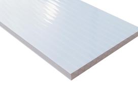Polikarbonatas 4mm baltas