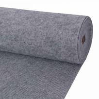 Kilimas Pilka 1,2 x 15 m Poliesteris