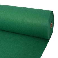 Kilimas Paprastas Žalia 1,2 x 12 m Poliesteris