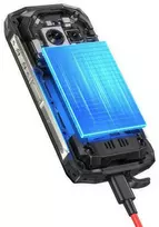 Ulefone Armor Mini 20 8/256GB Juodas