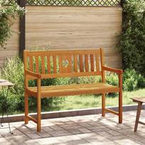 Lauko suolas Natūrali 110 x 55,5 x 90 cm