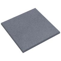 Kritimo apsaugos plytelės 6 pcs Pilka 50 x 50 cm Guma