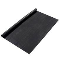 Grindų kilimėlis Juoda 1,2 x 5 m Guma