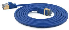 Wantec Patchcord Cat.7, SSTP, 20m, niebieski (7139) | 7139 | 4250367771396