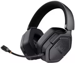 Ausinės Trust GXT 493PS Carus PS5/Juodas