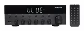 Ausinės Fonestar AS-1515 – kompaktiškas integruotas stereo stiprintuvas