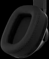 CANYON ausinės EGO GH-15 2in1 BT Juodas