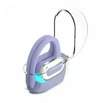 Maxcom „Bluetooth“ ausinės MWH 01 Freesound, violetinės