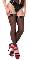 Noir Thigh-highs M