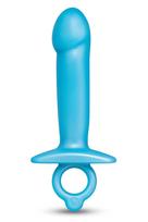 B-VIBE LIL DIL SILICONE ANAL DILDO