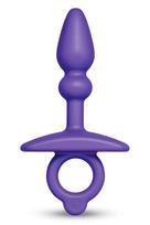 B-VIBE DART SILICONE ANAL PLUG