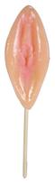 Out of the Blue - Vagina Lolly - Strawberry Flavor