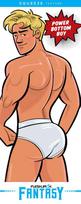 Fleshlight - Fleshjack Fantasy Power Bottom Boy