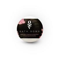 Obsessive - Floral-Spicy Bath Bomb - 100 grams