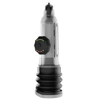 Penio pompos laikmatis Bathmate Pump Timer, juodas