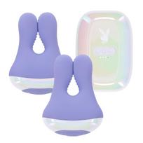 PLAYBOY Pleasure – In A Pinch – Vibrating Nipple Clamps