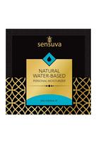 SENSUVA NATURAL WATER-BASED PERSONAL LUBRICANT ORIGINAL UNFLAVORED 6 ML