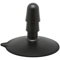 „Vac-U-Lock“-siurbimo taurė su kištuku dildo