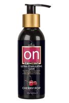 SENSUVA ON INSANE ULTRA-STIMULATING PERSONAL MOISTURIZER CHERRY POP 125ML