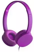 Store24 Jack „Energy Sistem“ vynuogių spalvos ausinės su 105 dB mikrofonu ir vienu 3,5 mm lizdu