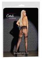 Pėdkelnės be tarpkojo Cottelli Collection 5
