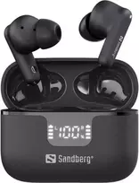 Ausinės Sandberg Belaidės Earbuds ANC+ENC