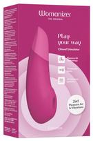 Womanizer Enhance Vibrant Pink