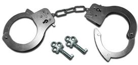 Antrankiai Sex & Mischief, sidabro spalvos