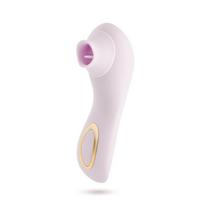 Blush - Delice Fleur Air Pulsing Vibrator - Barely Purple