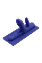 Priedas sekso mašinai The cowgirl - unicorn silicone attachment two-nicorn