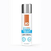 Vandens pagrindo lubrikantas System JO H2O Anal Thick, 120 ml