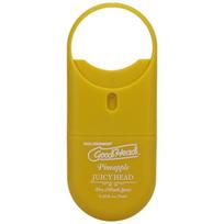Doc Johnson - GoodHead Juicy Head Dry Mouth Spray ToGo - Pineapple - 9 ml