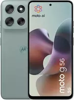 Išmanusis telefonas Motorola moto G56 (8-256GB) pilkas mist