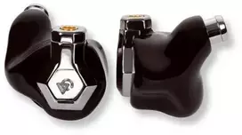 Ausinės Campfire Audio PONDEROSA Universal IEM - juodas