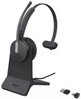 Ausinės Yealink Ausinės BH70 Mono Teams w tym stovas na ładowanie USB-C/A