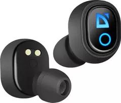 Ausinės Speaker SVEN SRP-150, red (3W, Bluetooth, FM/AM/SW, USB, Micro SD, flashlight, battery)