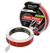 Stalco Perfect Dvipusė tvirtinimo juosta 19mm x 5m