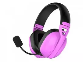 Ausinės Hator Hyperpunk 3 Belaidės ANC ESH19 violetinė