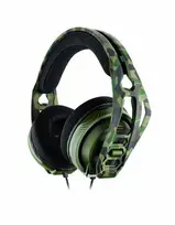 Nacon RIG 400HX ausinės su mikrofonu Camo Forest laidinės PC/Mac, Mobile