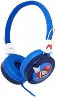 OTL – Super Mario Mėlyna Kids Core ausinės