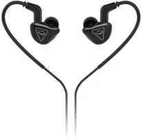 į ausis įkišamos ausinės Behringer MO240