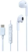 JVC HA-FR17UC, Laidinis, Skambučiai / Muzika, 16,6 g, Ausinės, Mėlynos