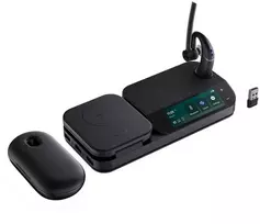 Yealink Bh71-Workstation Pro Teams Mono Bluetooth Ausinės +