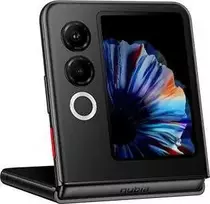 Nubia Flip 2 5G TBD 8/256 Night Juodas